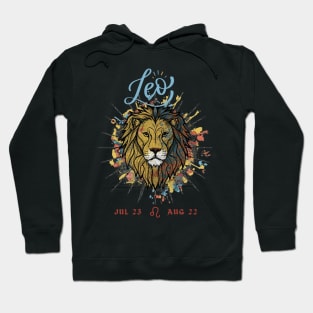 Perfect gift for Leo Hoodie